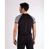 +Adrenalina 1001 DERBY Футболка волейбольная Черный/Белый - фото 310635