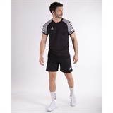 +Adrenalina 1001 DERBY Футболка волейбольная Черный/Белый - фото 310636