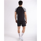 +Adrenalina 1001 DERBY Футболка волейбольная Черный/Белый - фото 310637