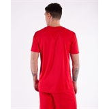 +Adrenalina 1006 PARK Футболка волейбольная унисекс Красный/Белый - фото 310645