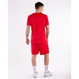 +Adrenalina 1006 PARK Футболка волейбольная унисекс Красный/Белый - фото 310647