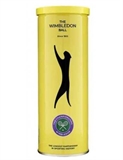 Slazenger WIMBLEDON X3 Мячи для большого тенниса (3 шт) - фото 310683 Slazenger WIMBLEDON X3 Мячи для большого тенниса (3 шт) - фото 310683