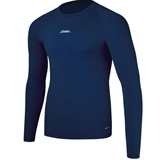 Jögel CAMP PERFORMDRY BASELAYER LS TEE Футболка компрессионная с длинным рукавом Темно-синий - фото 310701