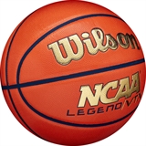 Wilson NCAA LEGEND (WZ2007401XB7) Мяч баскетбольный - фото 310733