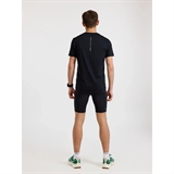 Nordski RUN 2.0 BLACK Шорты беговые обтягивающие Черный - фото 310814