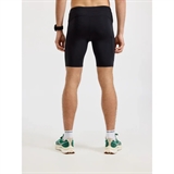 Nordski RUN 2.0 BLACK Шорты беговые обтягивающие Черный - фото 310816