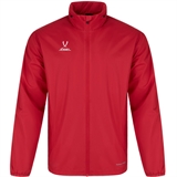 Jögel DIVISION PERFORMPROOF SHOWER JACKET Куртка ветрозащитная детская Красный - фото 310864