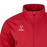 Jögel DIVISION PERFORMPROOF SHOWER JACKET Куртка ветрозащитная детская Красный - фото 310866