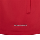 Jögel DIVISION PERFORMPROOF SHOWER JACKET Куртка ветрозащитная детская Красный - фото 310869