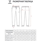 Jögel DIVISION PERFORMPROOF RAIN PANTS Брюки ветрозащитные Черный - фото 310884