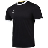 Jögel CAMP ORIGIN JERSEY Футболка детская Черный - фото 310895