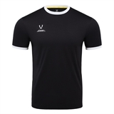 Jögel CAMP ORIGIN JERSEY Футболка детская Черный - фото 310896