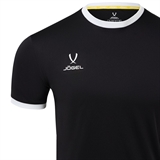 Jögel CAMP ORIGIN JERSEY Футболка детская Черный - фото 310898