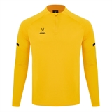 Jögel CAMP 2 TRAINING TOP Джемпер тренировочный детский Желтый - фото 310962 Jögel CAMP 2 TRAINING TOP Джемпер тренировочный детский Желтый - фото 310962