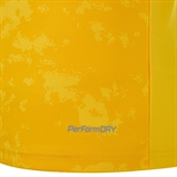 Jögel DIVISION PERFORMDRY SPLASH GK JERSEY Футболка вратарская детская Желтый - фото 310978 Jögel DIVISION PERFORMDRY SPLASH GK JERSEY Футболка вратарская детская Желтый - фото 310978