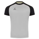 Jögel CAMP REGLAN JERSEY Футболка игровая детская Серый/Черный - фото 310982 Jögel CAMP REGLAN JERSEY Футболка игровая детская Серый/Черный - фото 310982
