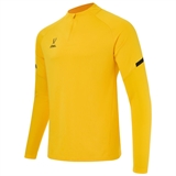 Jögel CAMP 2 TRAINING TOP Джемпер тренировочный Желтый - фото 310991