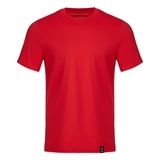 Jögel ESSENTIAL CORE TEE 25 Футболка Красный - фото 311004 Jögel ESSENTIAL CORE TEE 25 Футболка Красный - фото 311004