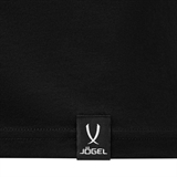 Jögel ESSENTIAL CORE TEE 25 Футболка Черный - фото 311013 Jögel ESSENTIAL CORE TEE 25 Футболка Черный - фото 311013