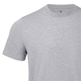 Jögel ESSENTIAL CORE TEE 25 Футболка Серый меландж - фото 311018 Jögel ESSENTIAL CORE TEE 25 Футболка Серый меландж - фото 311018