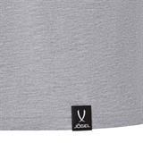 Jögel ESSENTIAL CORE TEE 25 Футболка Серый меландж - фото 311019 Jögel ESSENTIAL CORE TEE 25 Футболка Серый меландж - фото 311019