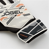 Jögel MAGNUM AL3 FLAT Перчатки вратарские Белый - фото 311038