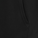 Jögel ESSENTIAL COTTON HOODIE 2025 Толстовка с капюшоном детская Черный - фото 311043