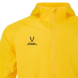 Jögel CAMP RAIN JACKET Куртка ветрозащитная Желтый - фото 311050