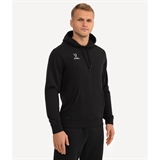 Jögel ESSENTIAL COTTON HOODIE 2025 Толстовка с капюшоном Черный - фото 311061