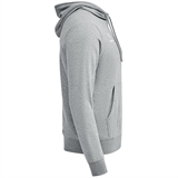 Jögel ESSENTIAL COTTON HOODIE 2025 Толстовка с капюшоном Серый меландж - фото 311075 Jögel ESSENTIAL COTTON HOODIE 2025 Толстовка с капюшоном Серый меландж - фото 311075