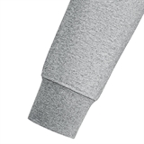 Jögel ESSENTIAL COTTON HOODIE 2025 Толстовка с капюшоном Серый меландж - фото 311076 Jögel ESSENTIAL COTTON HOODIE 2025 Толстовка с капюшоном Серый меландж - фото 311076