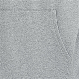 Jögel ESSENTIAL COTTON HOODIE 2025 Толстовка с капюшоном Серый меландж - фото 311078 Jögel ESSENTIAL COTTON HOODIE 2025 Толстовка с капюшоном Серый меландж - фото 311078