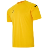 Jögel CAMP 2 TRAINING POLY TEE Футболка спортивные Желтый - фото 311087
