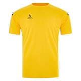 Jögel CAMP 2 TRAINING POLY TEE Футболка спортивные Желтый - фото 311088