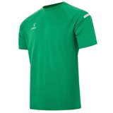 Jögel CAMP 2 TRAINING POLY TEE Футболка спортивные Зеленый - фото 311096
