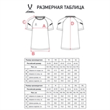 Jögel CAMP 2 TRAINING POLY TEE Футболка спортивные Зеленый - фото 311100