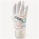 Jögel LEGEND BL3 FLAT Перчатки вратарские Белый - фото 311102 Jögel LEGEND BL3 FLAT Перчатки вратарские Белый - фото 311102