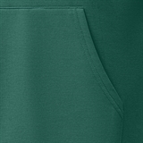 Jögel ESSENTIAL COTTON HOODIE 2025 Толстовка с капюшоном Темно-зеленый - фото 311111