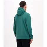 Jögel ESSENTIAL COTTON HOODIE 2025 Толстовка с капюшоном Темно-зеленый - фото 311112