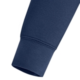 Jögel ESSENTIAL COTTON HOODIE 2025 Толстовка с капюшоном Темно-синий - фото 311125