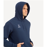 Jögel ESSENTIAL COTTON HOODIE 2025 Толстовка с капюшоном Темно-синий - фото 311126