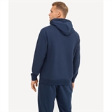 Jögel ESSENTIAL COTTON HOODIE 2025 Толстовка с капюшоном Темно-синий - фото 311127