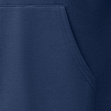 Jögel ESSENTIAL COTTON HOODIE 2025 Толстовка с капюшоном Темно-синий - фото 311129