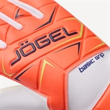 Jögel LEGEND BL3 FLAT Перчатки вратарские Коралловый - фото 311141