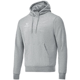 Jögel ESSENTIAL COTTON HOODIE 2025 Толстовка с капюшоном детская Серый меландж - фото 311150