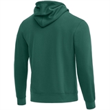 Jögel ESSENTIAL COTTON HOODIE 2025 Толстовка с капюшоном детская Темно-зеленый - фото 311164
