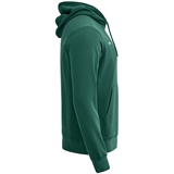 Jögel ESSENTIAL COTTON HOODIE 2025 Толстовка с капюшоном детская Темно-зеленый - фото 311165