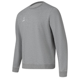 Jögel ESSENTIAL SWEATSHIRT 2025 Свитшот детский Серый меландж - фото 311170