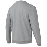 Jögel ESSENTIAL SWEATSHIRT 2025 Свитшот детский Серый меландж - фото 311172