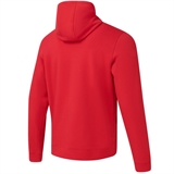 Jögel ESSENTIAL COTTON FZ HOODIE Толстовка с капюшоном на молнии Красный - фото 311178